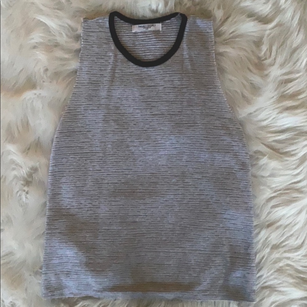 NWOT Project Social T Sleeveless Tank